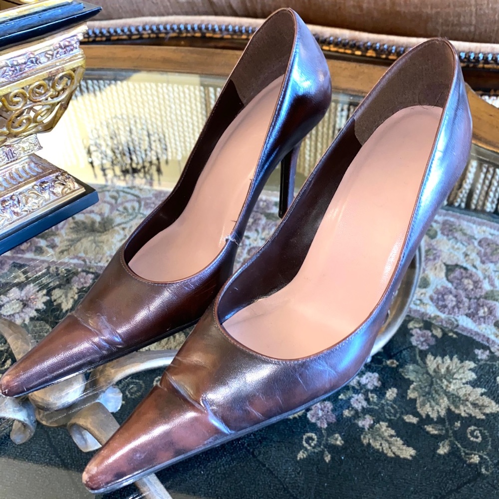 Aldo Brown Heels size 39